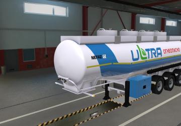 Nefaz 96895версия 1.0 для Euro Truck Simulator 2 (v1.50.x)