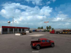 DLC Idaho - Заправки