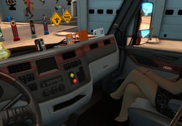 SiSL’s Mega Pack SCS Trucksверсия 1.7 для American Truck Simulator (v1.37.x, - 1.39.x)