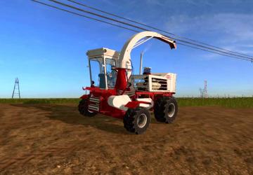 КСК-100А-3версия 1.0.0.1 для Farming Simulator 2017 (v1.5.x)
