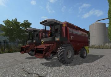 Palesse GS10версия 1.2.0.0 для Farming Simulator 2017 (v1.5.x)