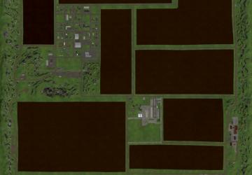 Карта «Еленовка»версия 1.3 для Farming Simulator 2017 (vFarming Simulator 2017)