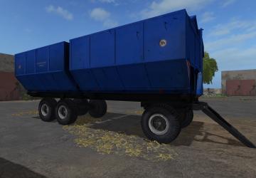 ПТС-12версия 3.1 для Farming Simulator 2017 (v1.5.x)