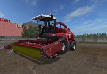 KBK-800версия 1.0 для Farming Simulator 2017 (v1.5.x)