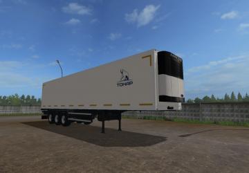 Тонар-9546Нверсия 1.4 для Farming Simulator 2017 (v1.5.x)