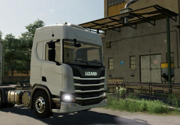 Lizard New R Seriesверсия 1.0.0.0 для Farming Simulator 2019 (v1.7.x)
