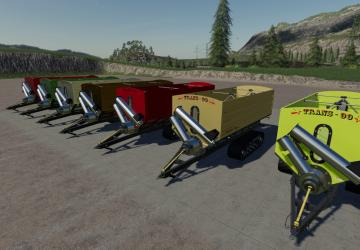 Trans-90версия 1.0.0.0 для Farming Simulator 2019