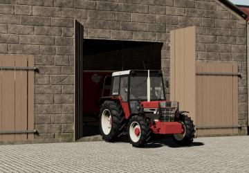 Medium Old Cowshed Without Pastureверсия 1.0.0.1 для Farming Simulator 2019