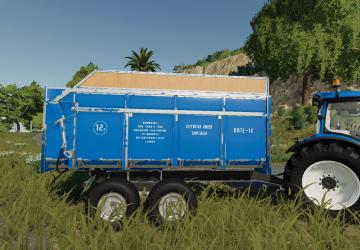 ППТС-12версия 1.0.0 для Farming Simulator 2019 (v1.7.x)