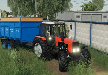 ППТС-12версия 1.0.0.0 для Farming Simulator 2019 (v1.7.x)