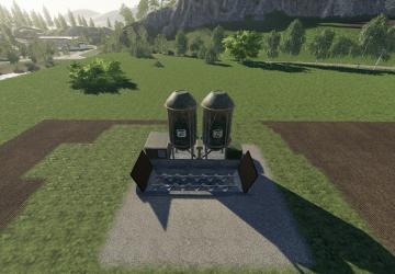 Bale Chipperверсия 1.0.0.4 для Farming Simulator 2019