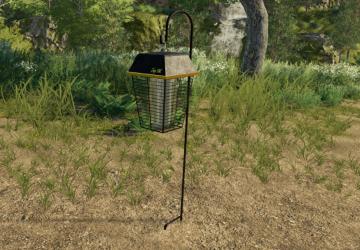 Bug Zapperверсия 1.0.0.0 для Farming Simulator 2019