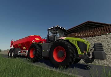 Bredal K195версия 1.0.0.0 для Farming Simulator 2019