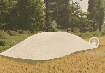 Lime And Manure Stationверсия 1.0.0.1 для Farming Simulator 2022