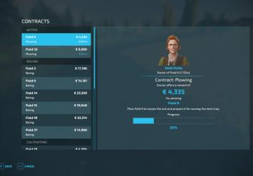 Collect Stone At Missionsверсия 1.0.0.0 для Farming Simulator 2022