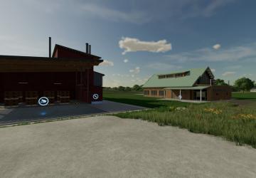 Harvest Productionsверсия 1.0.0.0 для Farming Simulator 2022