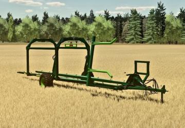 Lizard TR-8000версия 1.0.0.0 для Farming Simulator 2022