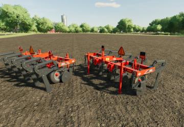 Kuhn 4830версия 1.0.0.0 для Farming Simulator 2022