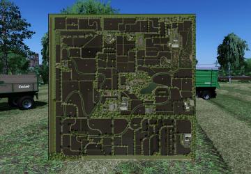 Карта «North March Reloaded»версия 1.0.0.2 для Farming Simulator 2022