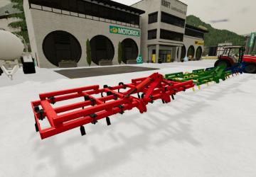 MF 23версия 1.1.0.0 для Farming Simulator 2022