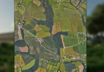 Карта «Moss Valley»версия 1.1.0.0 для Farming Simulator 2022