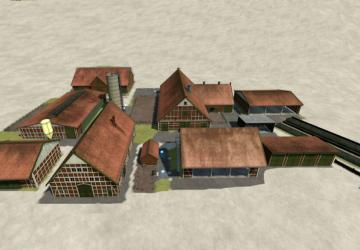 Jansen Farmверсия 1.0.0.0 для Farming Simulator 2022