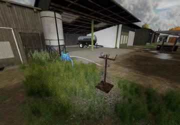 Hose Holderверсия 1.0.0.0 для Farming Simulator 2022