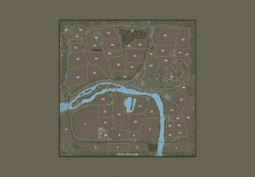 Карта «Haut Beyleron 2025»версия 1.0.0.0 для Farming Simulator 2025