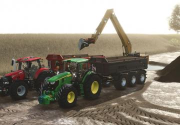 Record TPN 30версия 1.0.0.0 для Farming Simulator 2025