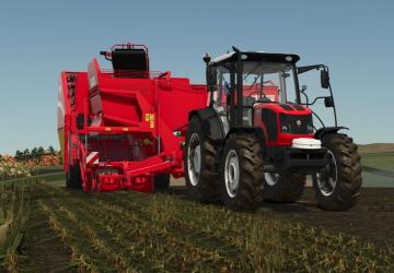 Grimme SE 260версия 1.0.0.0 для Farming Simulator 2025