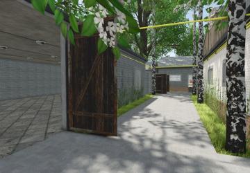 Childhood homeверсия 1.0.0.0 для Farming Simulator 2025