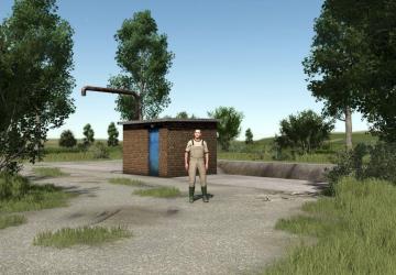 Liquid Manure Tankверсия 1.0.0.0 для Farming Simulator 2025