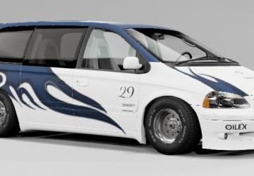 Soliad Lansdale Drag Killerверсия 1.0 для BeamNG.drive