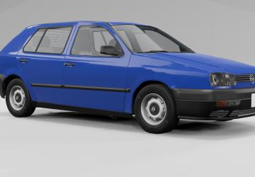 AW Goalверсия 1.9 TDI для BeamNG.drive (v0.29.x)