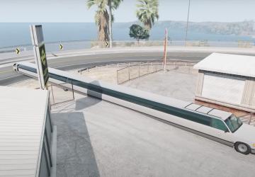Slightly Longer Roamerверсия 1.0 для BeamNG.drive (v0.29.x)