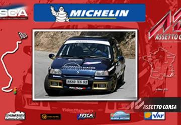 Le Muy, Les Planettesверсия 1.0 для Assetto Corsa