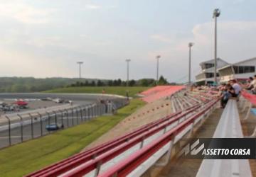 Concord Speedwayверсия 1.0 для Assetto Corsa