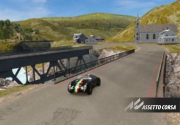 Michigan Circuitверсия 1.0 для Assetto Corsa