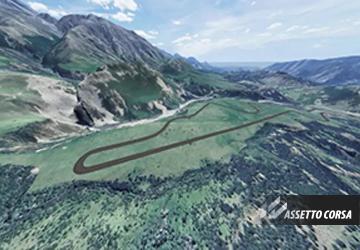 Tapuae O Ueneku - New Zealand Grand Prixv0.1 для Assetto Corsa