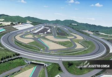 Tochigi EASTверсия 1.2 для Assetto Corsa
