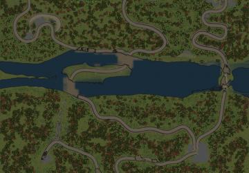 Карта «Max»версия 1 для Spintires: MudRunner (v25.02.21)