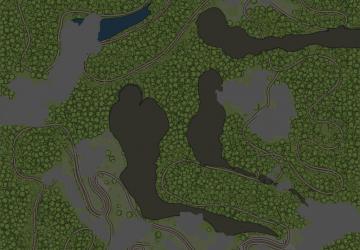 Карта «Lelik»для Spintires: MudRunner (v25.02.21)