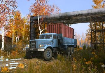 Пак текстур для Пак КрАЗов 257 Оригиналверсия 1 для Spintires: MudRunner (v25.02.21)