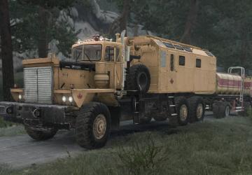 Pacific P12версия 1.0 для Spintires: MudRunner (v25.02.21)