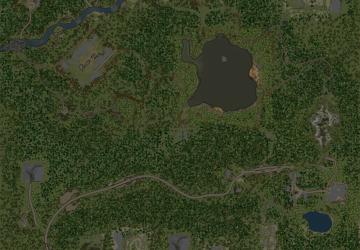 Карта «Ах, уедь!»версия 1.00 для Spintires: MudRunner (v25.02.21)