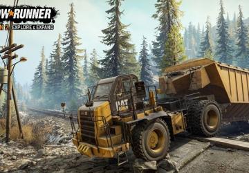 SnowRunner - Обновление 11.2 для PS4 и 11.1 для XBox One