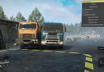 Исправление локализации модов от рскверсия 1.0 для SnowRunner (v10)