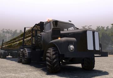 Scania 110версия 1.0 для SpinTires (v03.03.16)