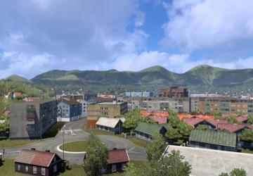 Карта «Asia Dream»версия 9.0 для Euro Truck Simulator 2 (v1.50.x)