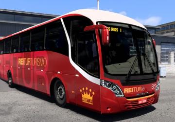 Neobus New Road N10 340версия 2.1 для Euro Truck Simulator 2 (v1.50.x)